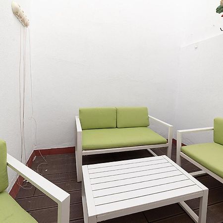 Alohamundi Feria Apartment Seville Exterior photo