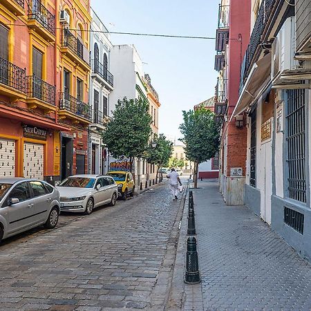 Alohamundi Feria Apartment Seville Exterior photo