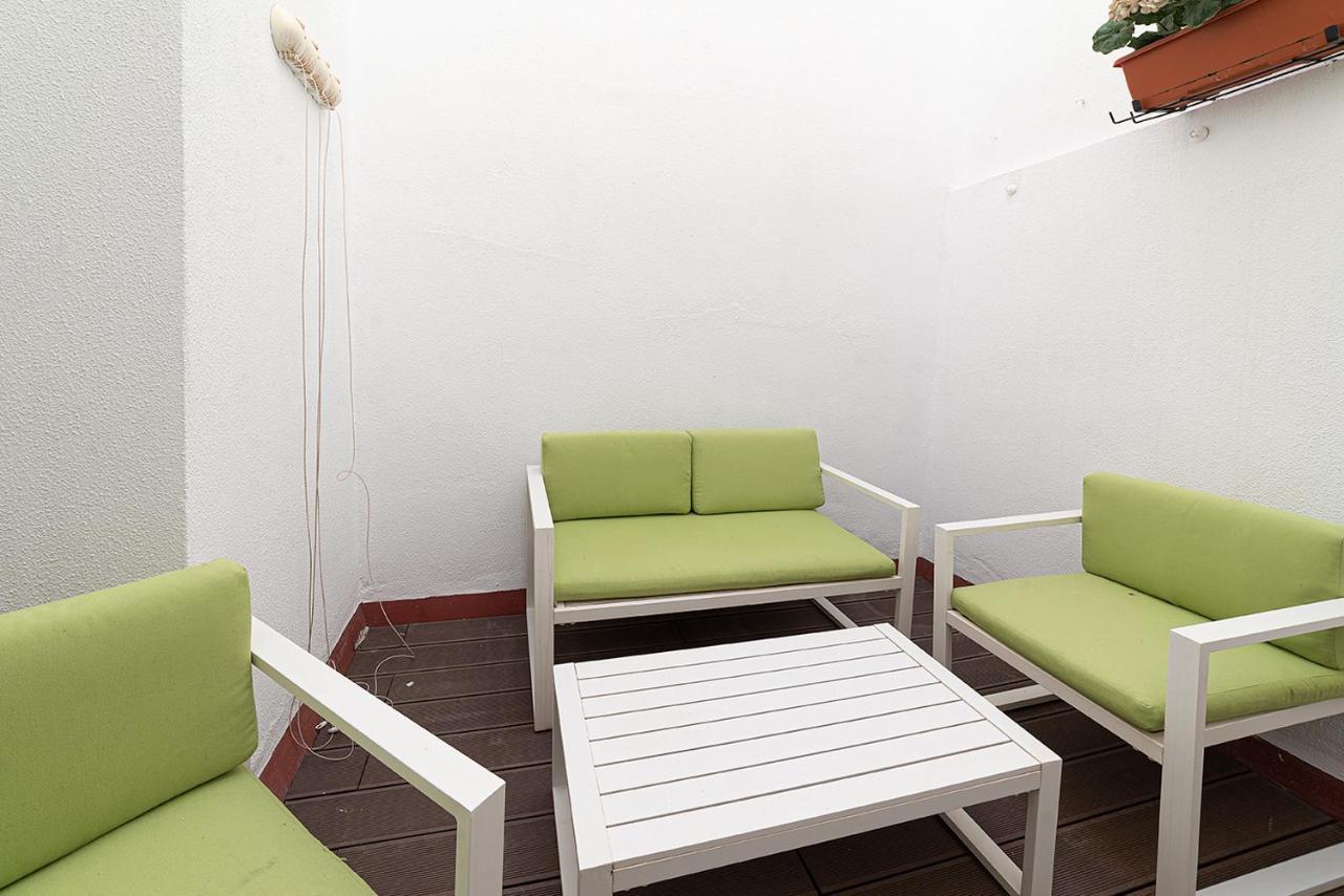 Alohamundi Feria Apartment Seville Exterior photo
