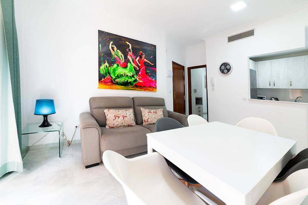 Alohamundi Feria Apartment Seville Exterior photo
