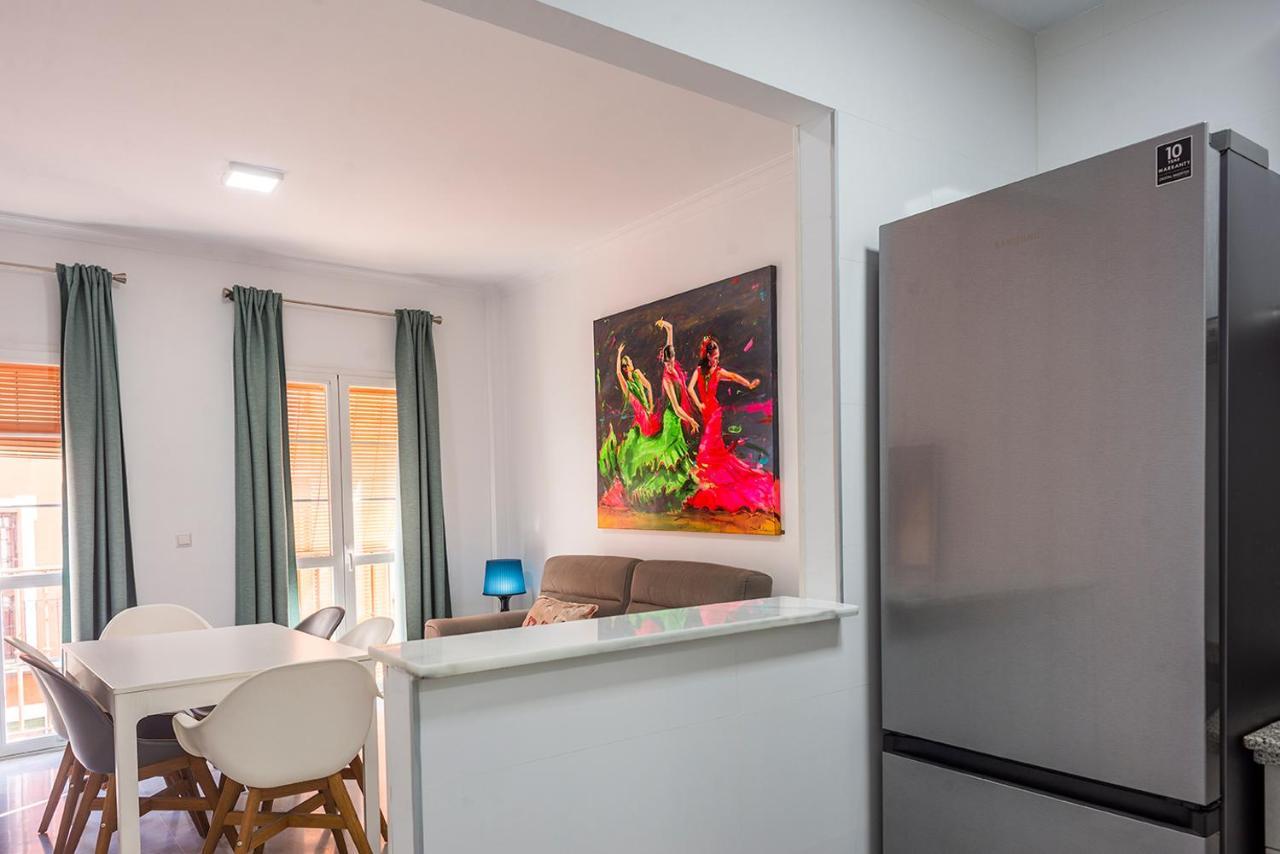 Alohamundi Feria Apartment Seville Exterior photo