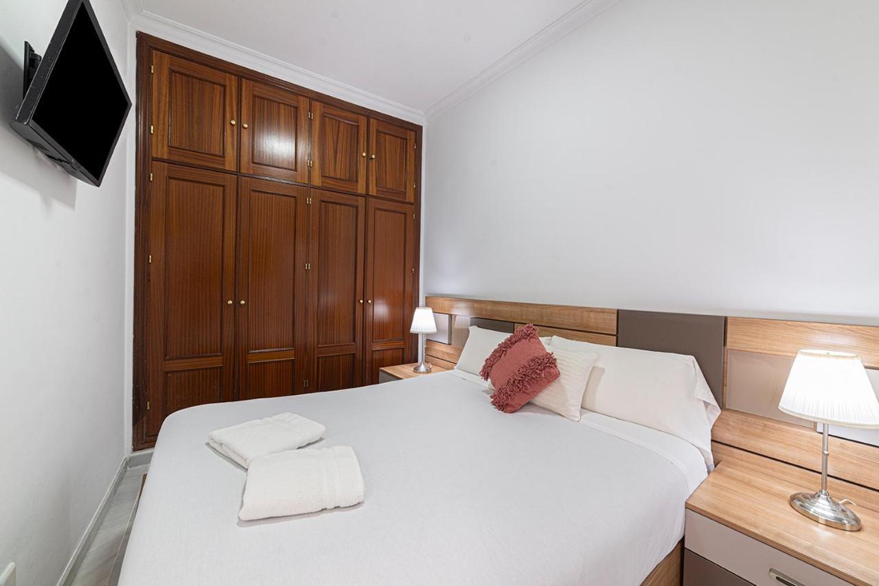 Alohamundi Feria Apartment Seville Exterior photo