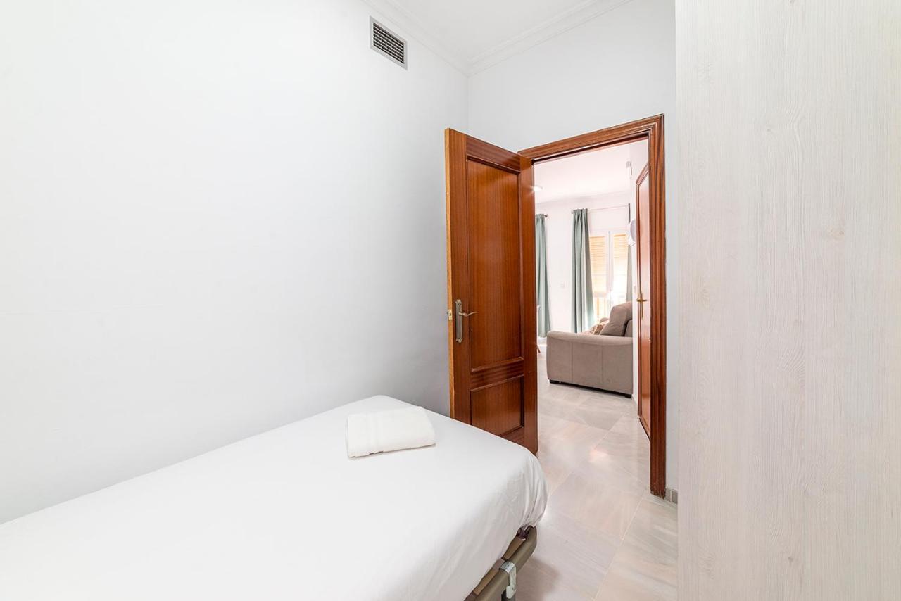 Alohamundi Feria Apartment Seville Exterior photo