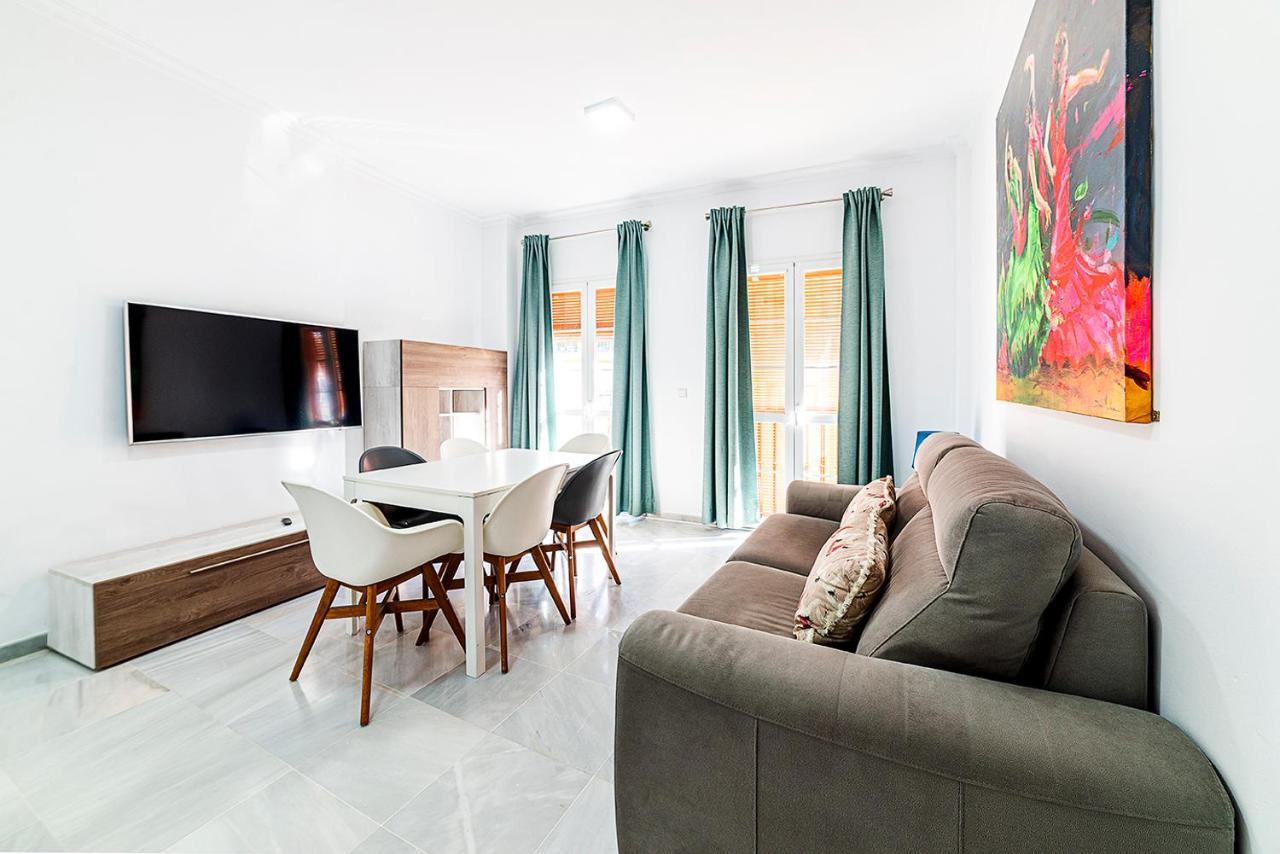 Alohamundi Feria Apartment Seville Exterior photo